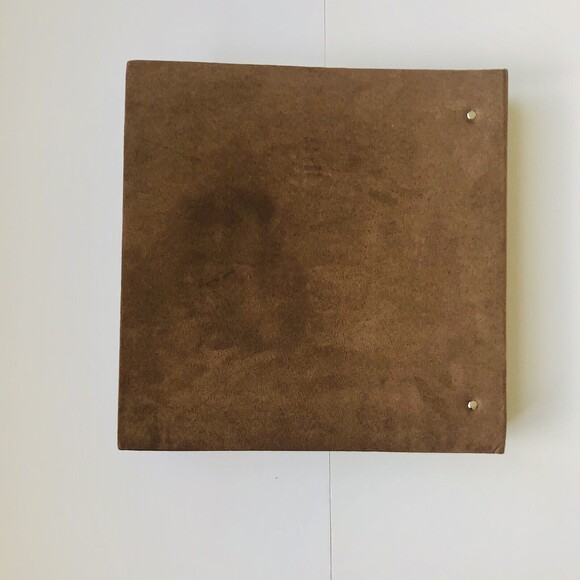 Photo Album 500 photos (4x6) Brand New Unbranded 13"x13", 50 pages, never used - Picture 3 of 6